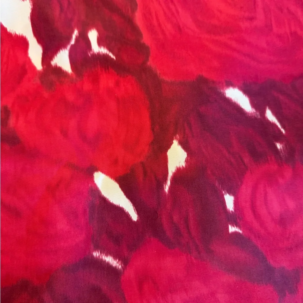 VALENTINO GARAVANI
Rose-Print Button Down Shirt Jacket It38 NWT - Picture 13 of 14